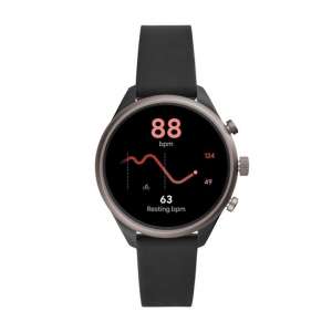 Fossil Sport Gen 4S FTW6024P - Smartwatch - Zwart