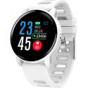 DrPhone - M7 Smartwatch - Waterdicht - Zwemmen - Hardlopen - Berichten ontvangen - Luxe Watch  - Wit