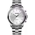 Skmei Quartz 1324 - Hybride Smartwatch - Zilver/kwarts