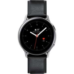 Samsung Galaxy Watch Active 2 RVS 40mm LTE Zilver