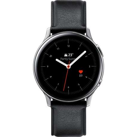 Samsung Galaxy Watch Active 2 RVS 40mm LTE Zilver