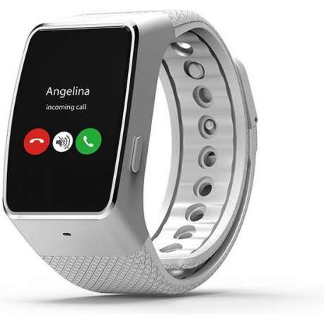 MyKronoz ZeWatch 4 HR - wit