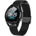 Belesy® Businessmodel - Smartwatch - Zwart