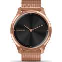 Garmin 010-02241-04 Smartwatch Vivomove - 42 mm - Luxe Rosé mesh