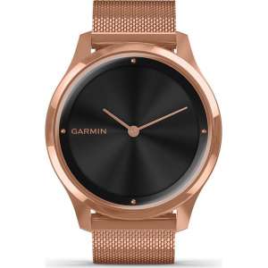 Garmin 010-02241-04 Smartwatch Vivomove - 42 mm - Luxe Rosé mesh