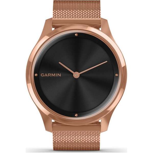 Garmin 010-02241-04 Smartwatch Vivomove - 42 mm - Luxe Rosé mesh
