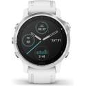 Garmin fenix 6S -Multisporthorloge - 42 mm - Wit