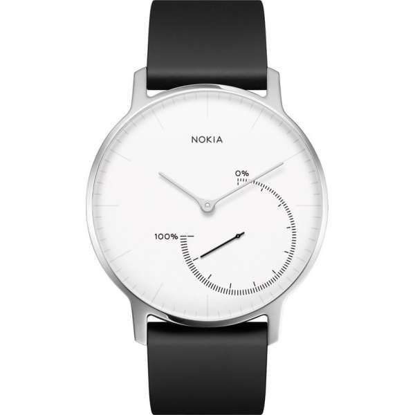 Nokia Steel Activity tracker - Zwart/Wit