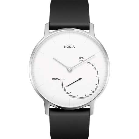 Nokia Steel Activity tracker - Zwart/Wit