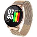 Nieuw - Belesy® - Smartwatch -  Goud