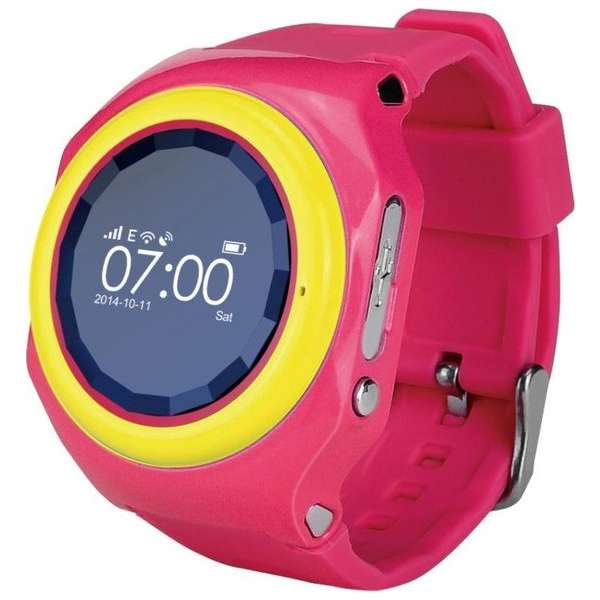 BELIO - GPS Horloge Kind - Roze BELIO - GPS Horloge Kind - Roze