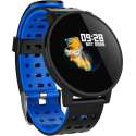 Smartwatch-Trends T3 - Smartwatch - Blauw