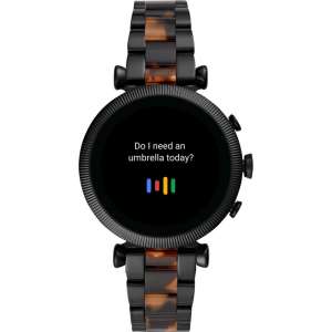 Fossil Smartwatches Sloan Gen 4 Display Smartwatch FTW6042