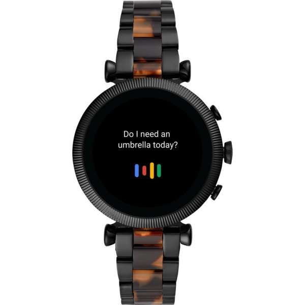 Fossil Smartwatches Sloan Gen 4 Display Smartwatch FTW6042