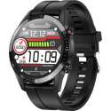 Belesy® Contact - Smartwatch - Zwart