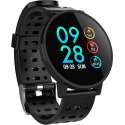 Smartwatch-Trends T3 - Smartwatch - Zwart