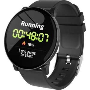 Belesy -  Smartwatch - zwart