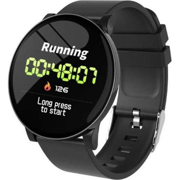 Belesy -  Smartwatch - zwart