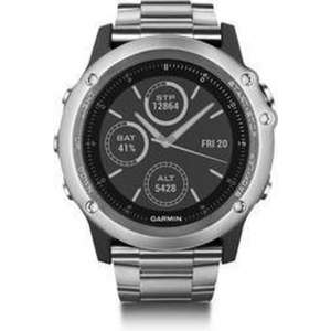 Garmin Fenix 3 safier titanium