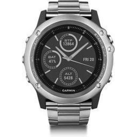 Garmin Fenix 3 safier titanium