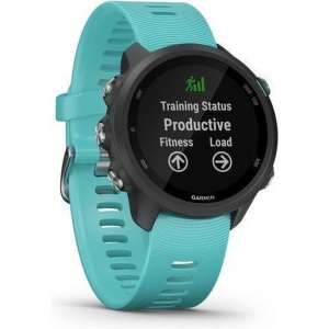 Garmin Forerunner® 245 Music - 42 mm - Lichtblauw
