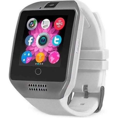 SmartWatch-Trends SWT18 Bluetooth SmartWatch - wit