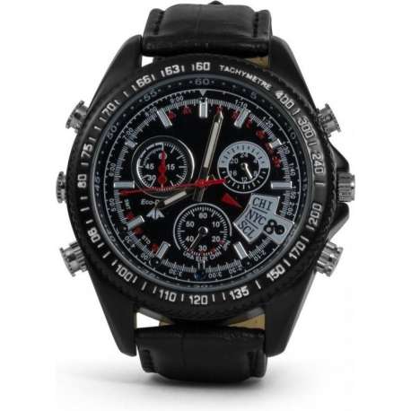 Technaxx TX-93 - Smartwatch - Zwart