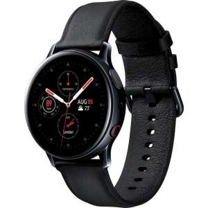 Samsung Galaxy Watch Active2 Stainless Steel 40mm LTE Black