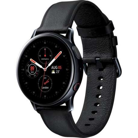 Samsung Galaxy Watch Active2 Stainless Steel 40mm LTE Black