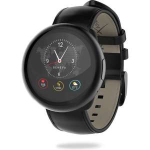MyKronoz ZeRound2 HR premium smartwatch - Zwart