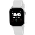 Marea smartwatch met grijze rubberen band B59002/3
