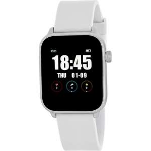Marea smartwatch met grijze rubberen band B59002/3