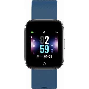 Belesy®  - BK200 - Smartwatch - Blauw