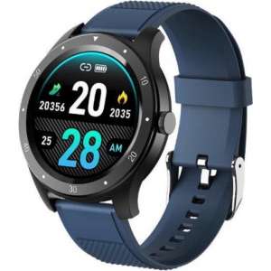Belesy® Ludis - Smartwatch - Blauw