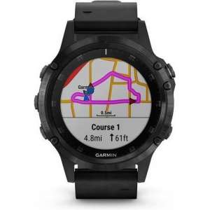 Garmin 010-01988-07 Fenix 5 plus Smartwatch