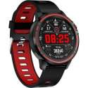 Parya Official - Smartwatch - Wear - Rood