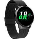 Belesy®  - BT158S - Smartwatch - Zwart