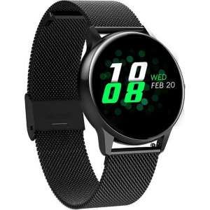 Belesy®  - BT158S - Smartwatch - Zwart