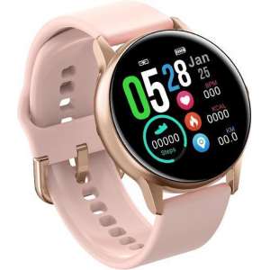 Belesy®  - BT158 - Smartwatch - Roze