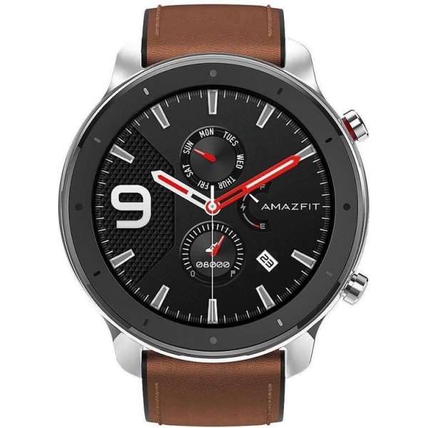 Amazfit GTR 47MM Stainless Steel
