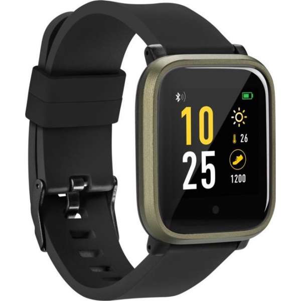 ACME SW102 smartwatch Zwart IPS GPS