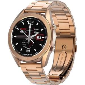 Belesy® Royal - Smartwatch - Goud