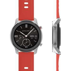 Amazfit GTR 42mm Smartwatch - rood