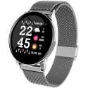 Belesy® - Smartwatch - zilver