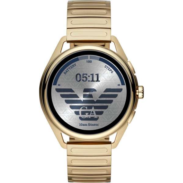 Emporio Armani Connected Matteo Gen 5 Display Smartwatch ART5027 Emporio Armani Connected Matteo Gen 5 Display Smartwatch ART5027
