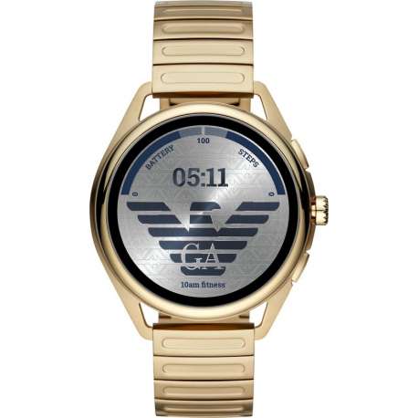 Emporio Armani Connected Matteo Gen 5 Display Smartwatch ART5027