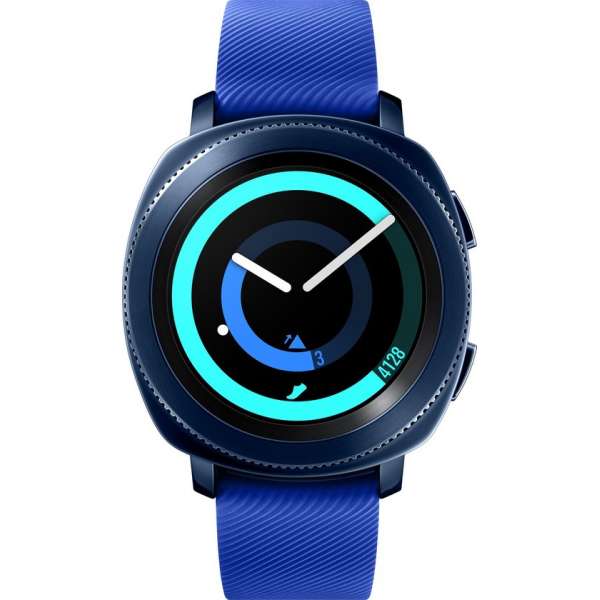 Samsung Gear Sport - Blauw Samsung Gear Sport - Blauw
