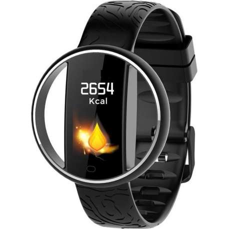 SmartWatch-Trends E99 - Smartwatch - Zwart