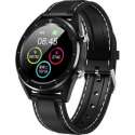 Belesy® Businessmodel - Smartwatch - zwart