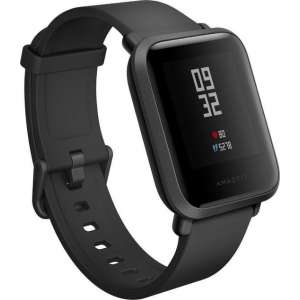Xiaomi Huami Amazfit BIP - Smartwatch - Zwart